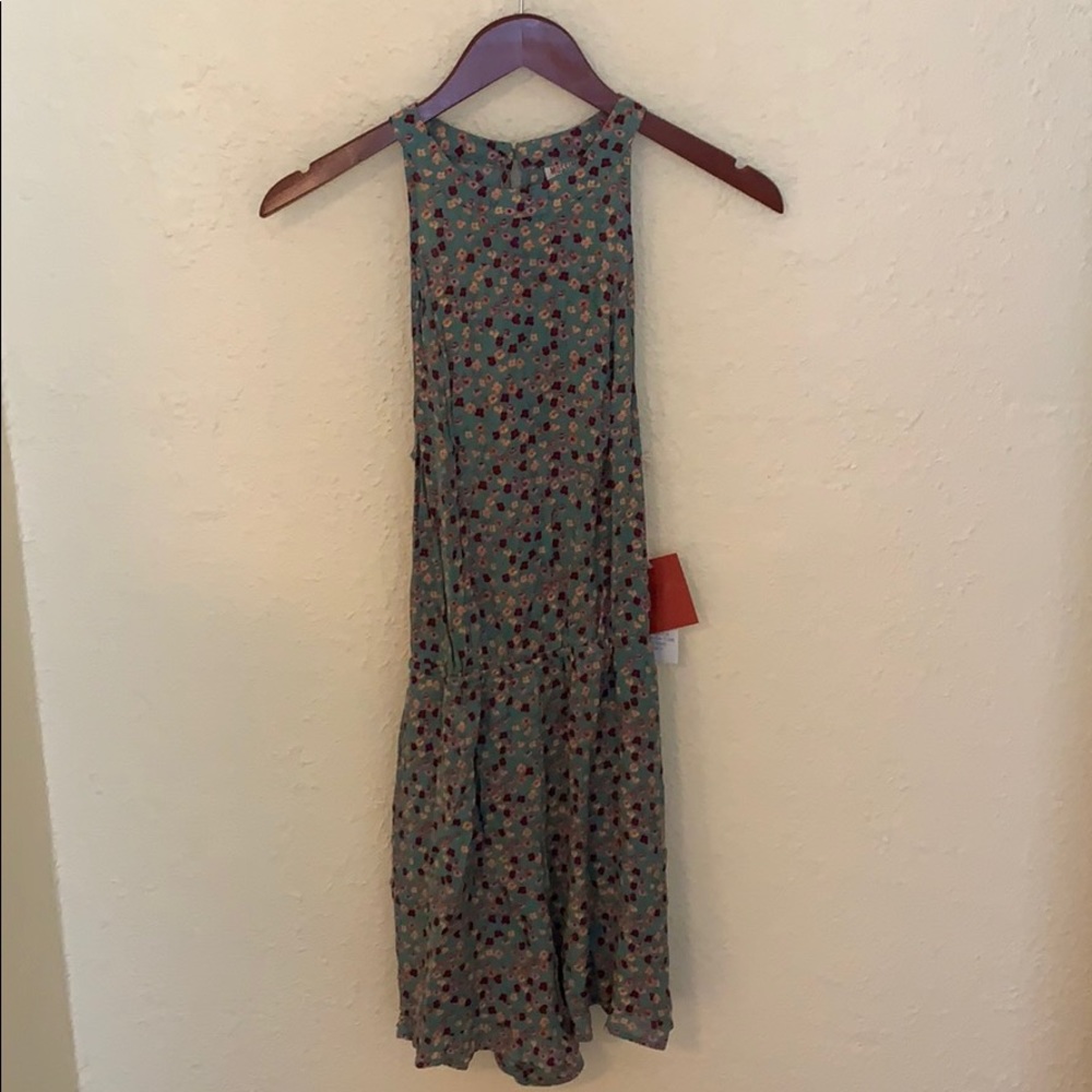 Mossimo romper